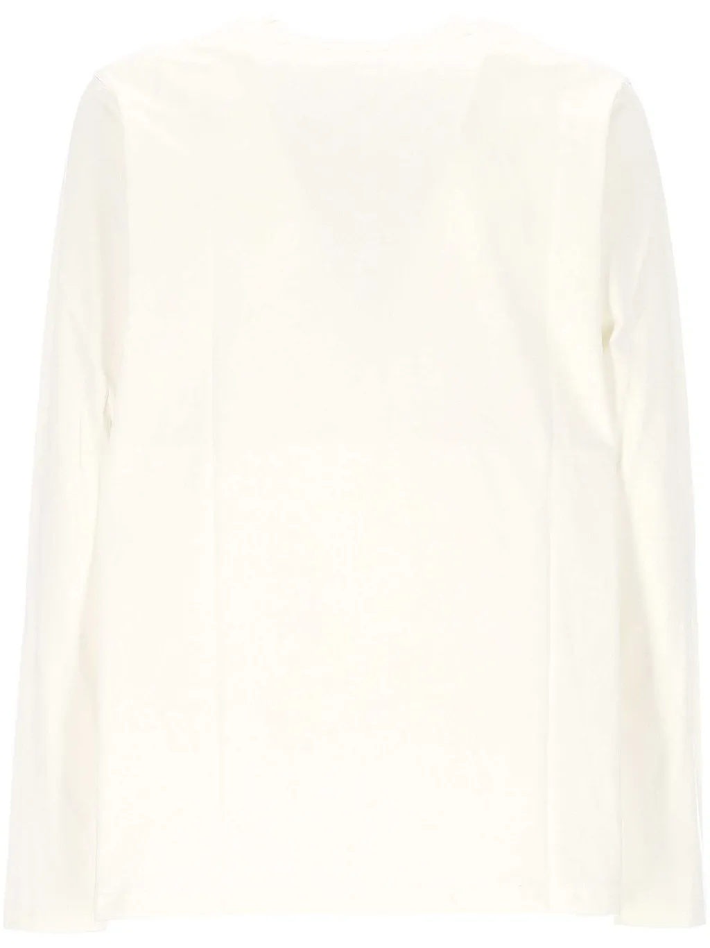 Logo Long Sleeve Sweater