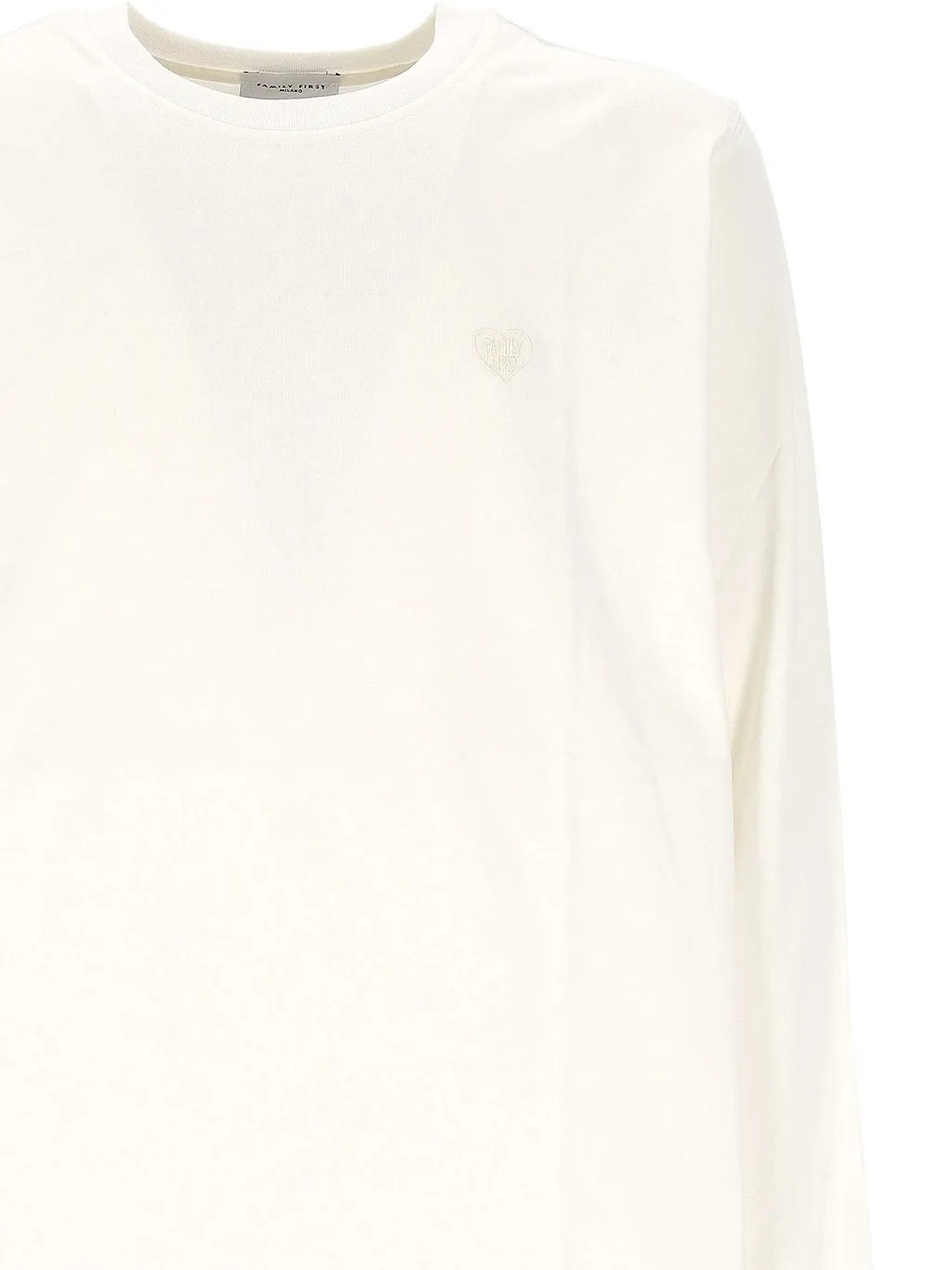 Logo Long Sleeve Sweater