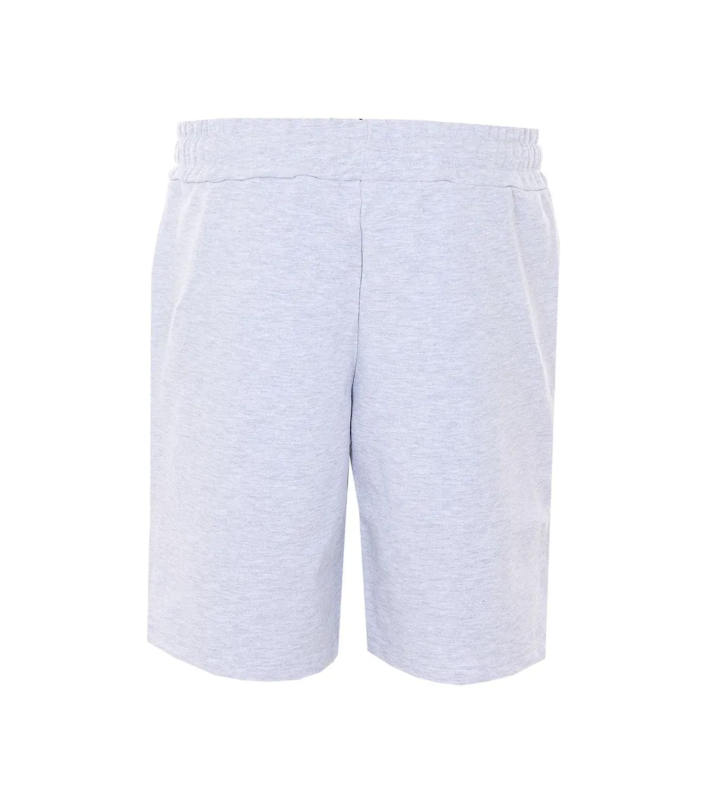 Family First Printed Drawstring Shorts