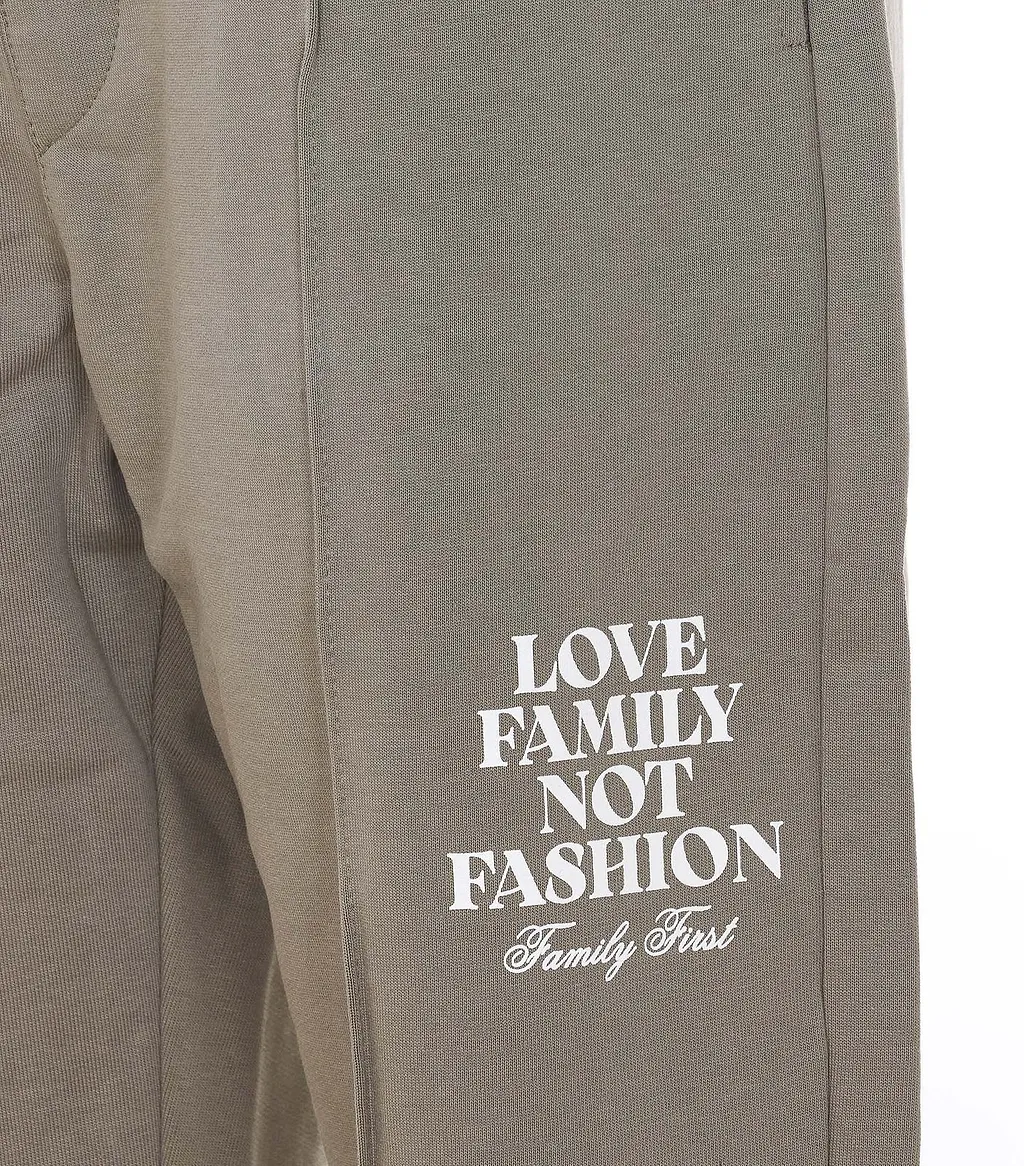 Family First Logo Lounge Joggers