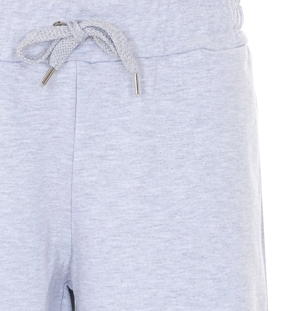 Family First Printed Drawstring Shorts