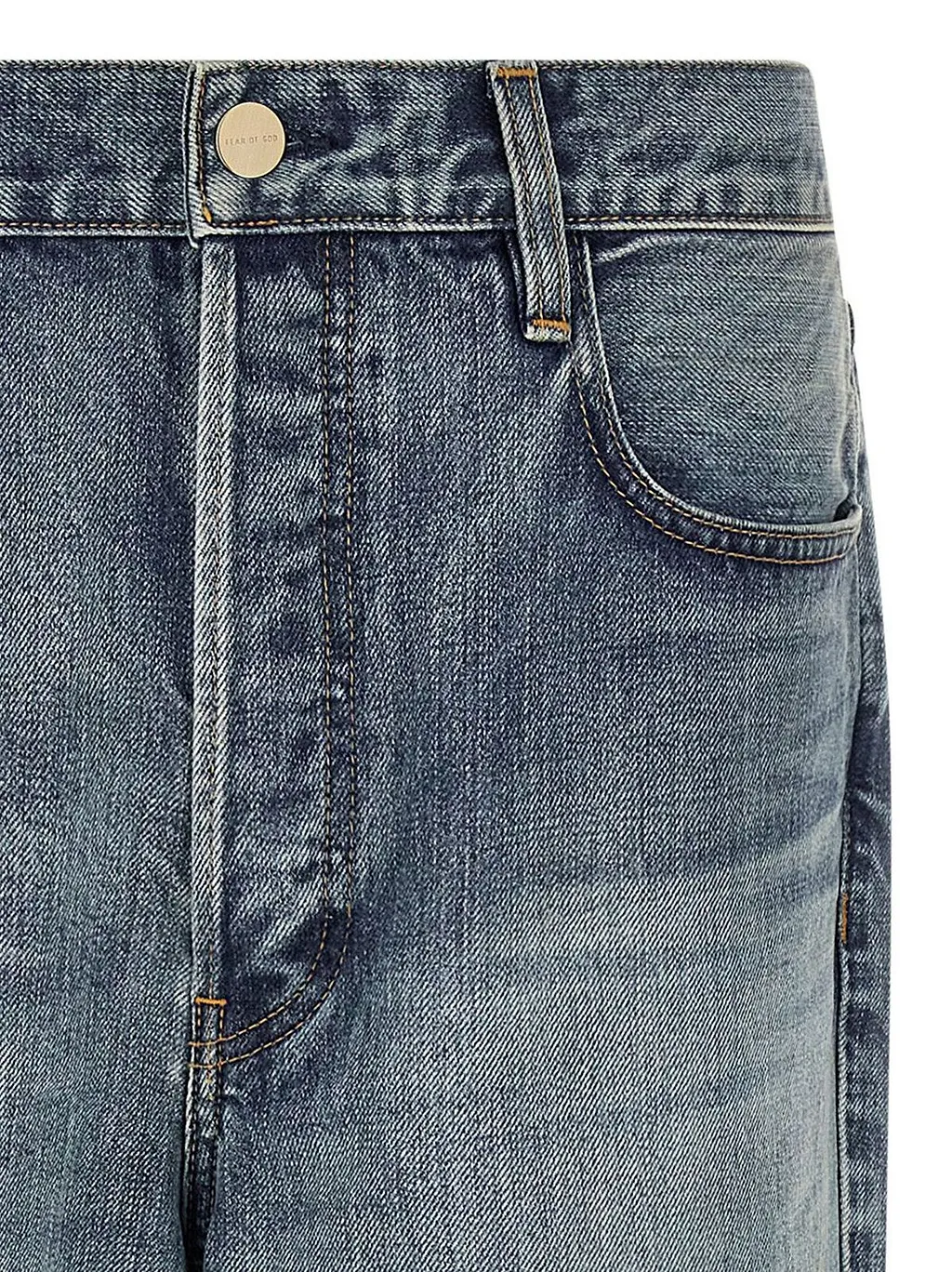Fear Of God 70S Flared Jeans