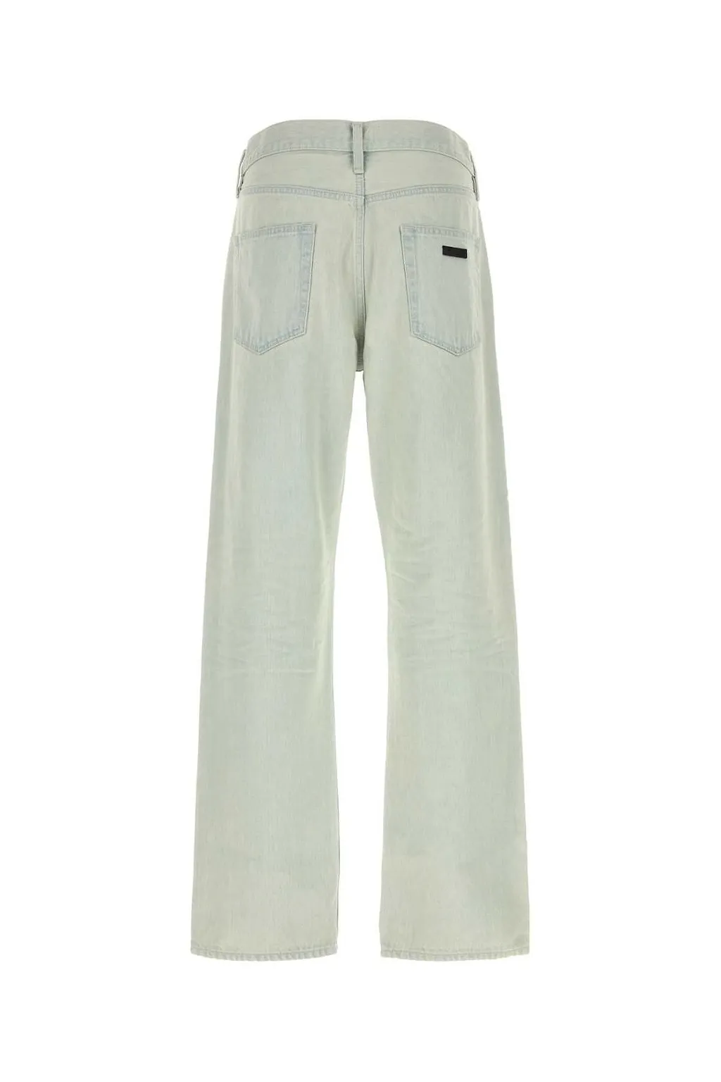 Fear Of God Straight Five-Pocket Jeans