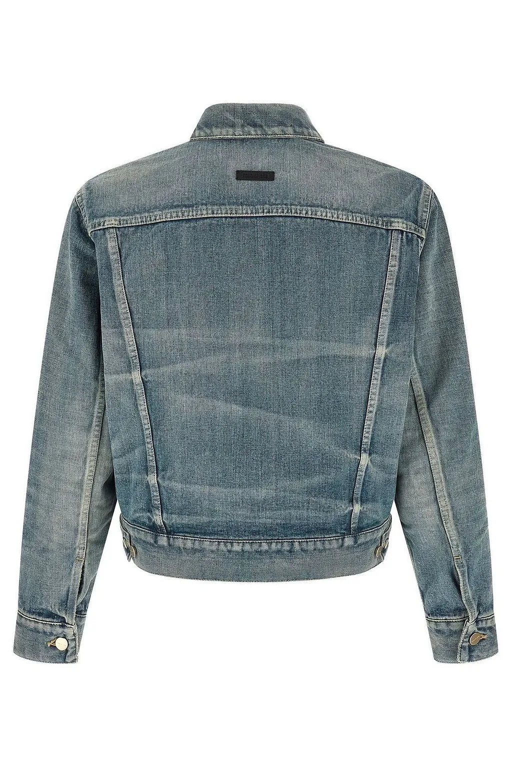 Fear Of God Classic Trucker Denim Jacket
