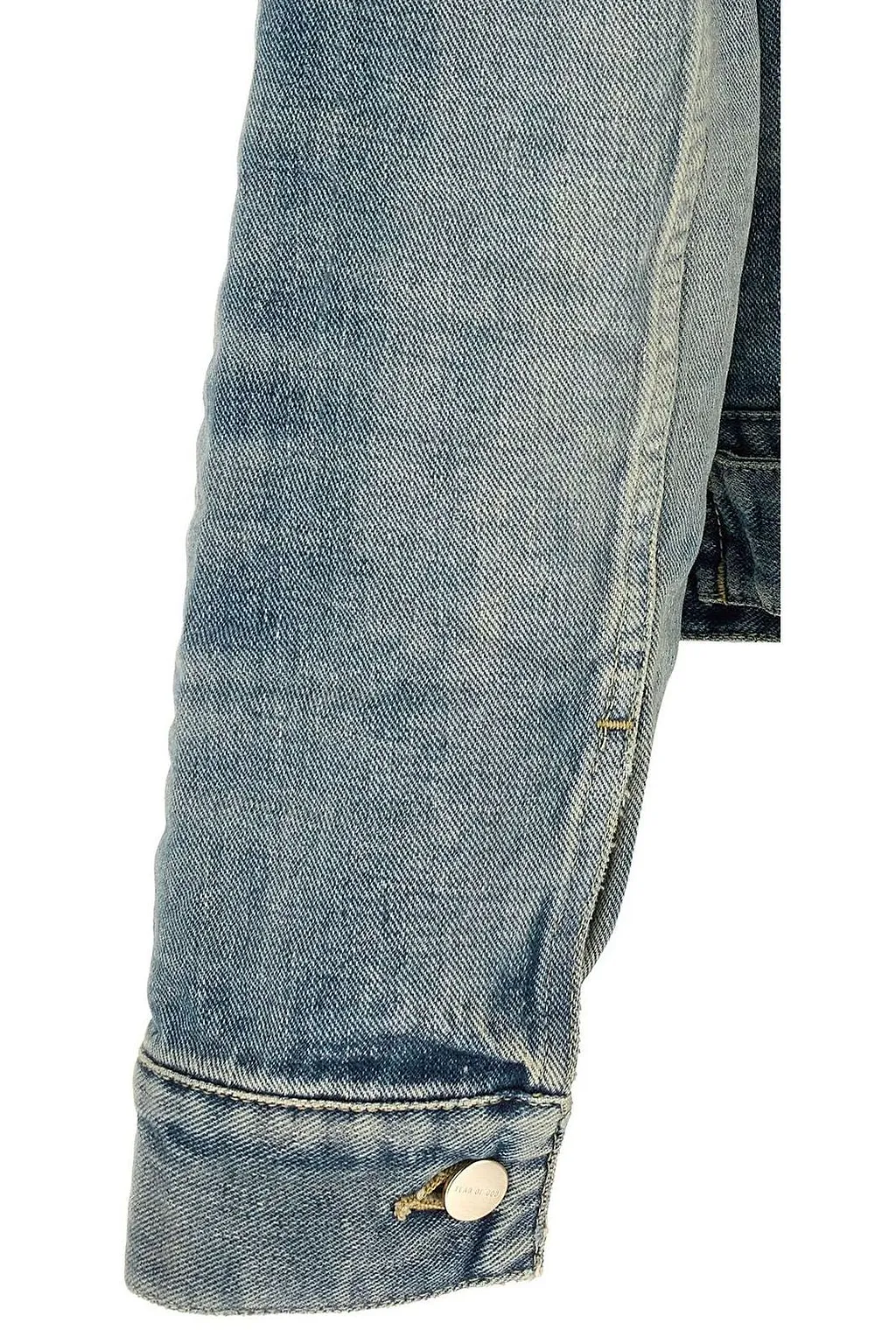 Fear Of God Classic Trucker Denim Jacket