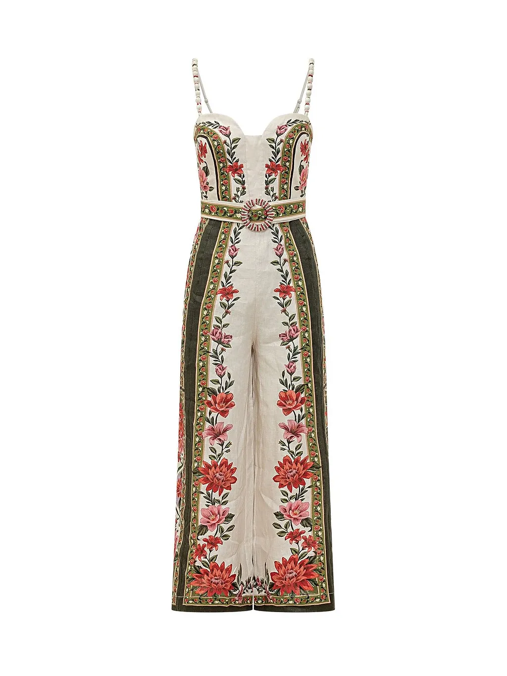 Wonder Rio Printed Jumpsuit