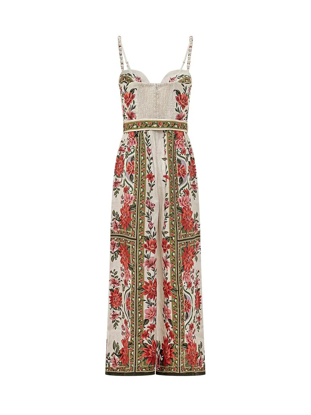 Wonder Rio Printed Jumpsuit
