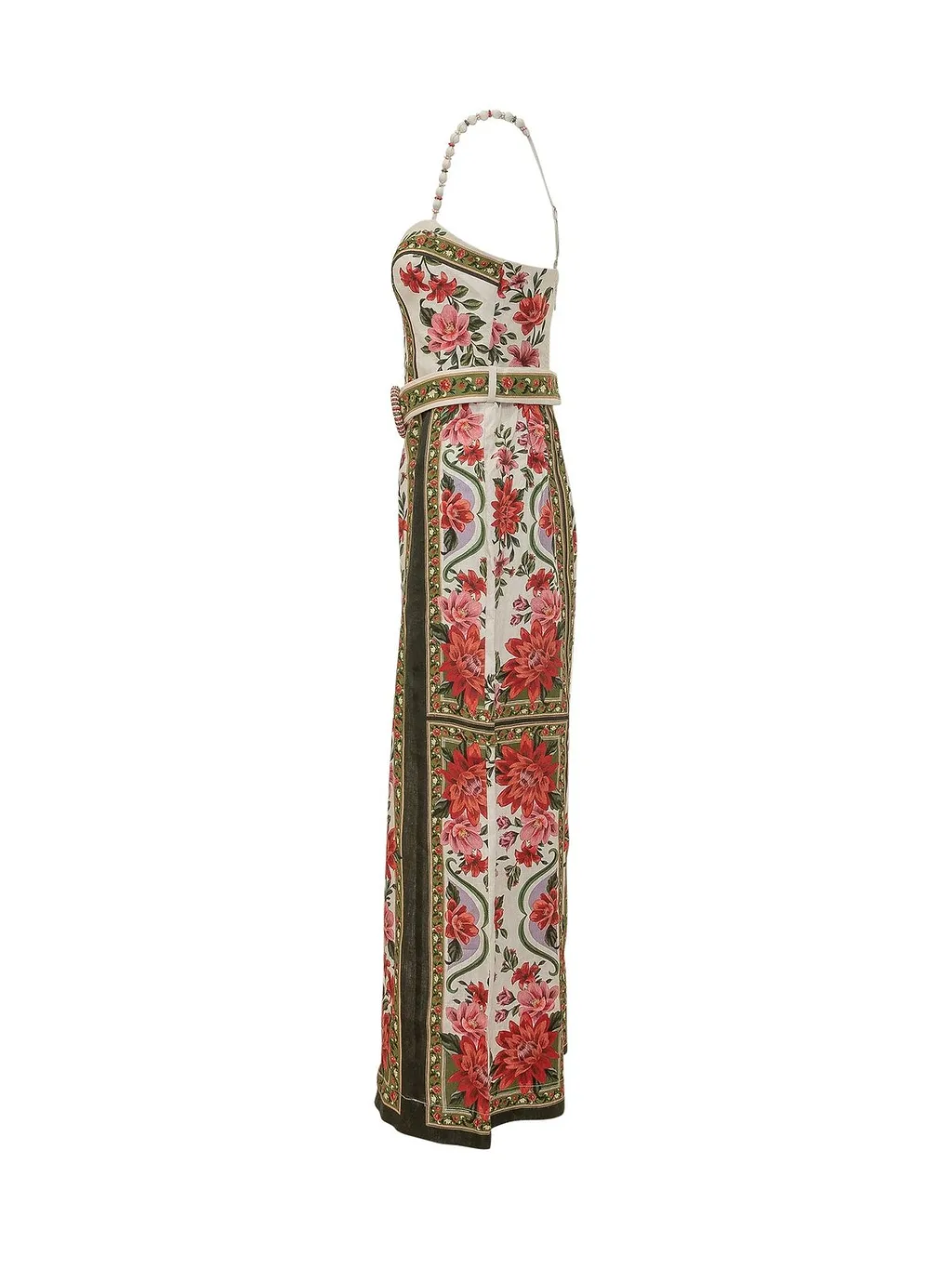 Wonder Rio Printed Jumpsuit