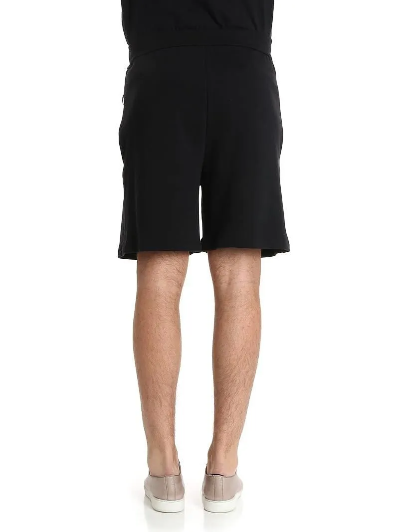 Fausto Puglisi Printed Drawstring Shorts