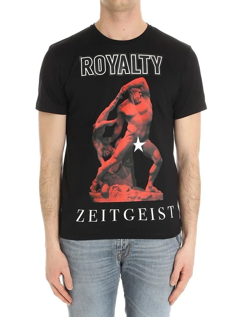 Fausto Puglisi Graphic Print T-Shirt
