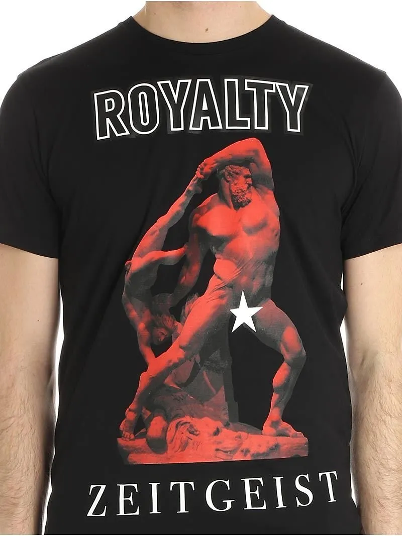 Fausto Puglisi Graphic Print T-Shirt