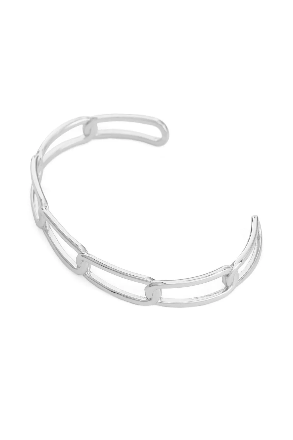 Federica Tosi Open Link Cuff Bracelet