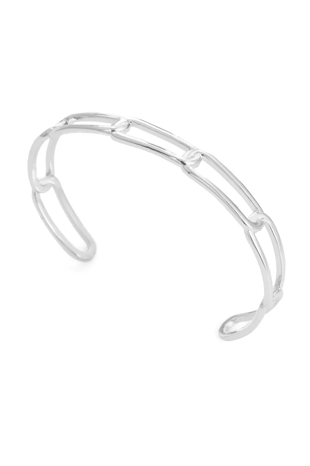 Federica Tosi Open Link Cuff Bracelet