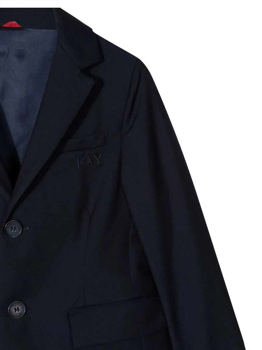 Fay Classic Tailored Fabric Jackets
