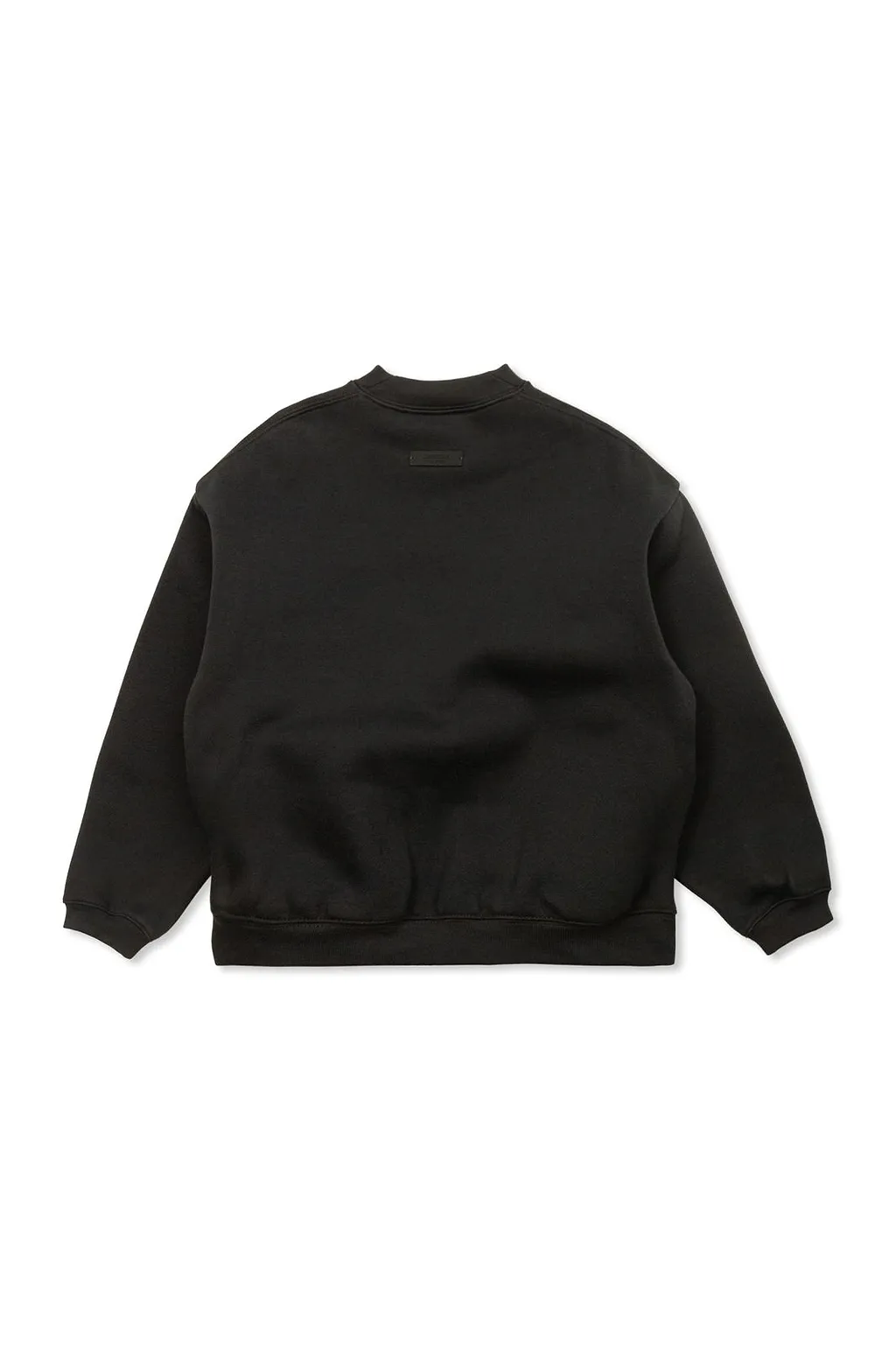 Fear Of God Essentials Kids Logo Sweatshirt