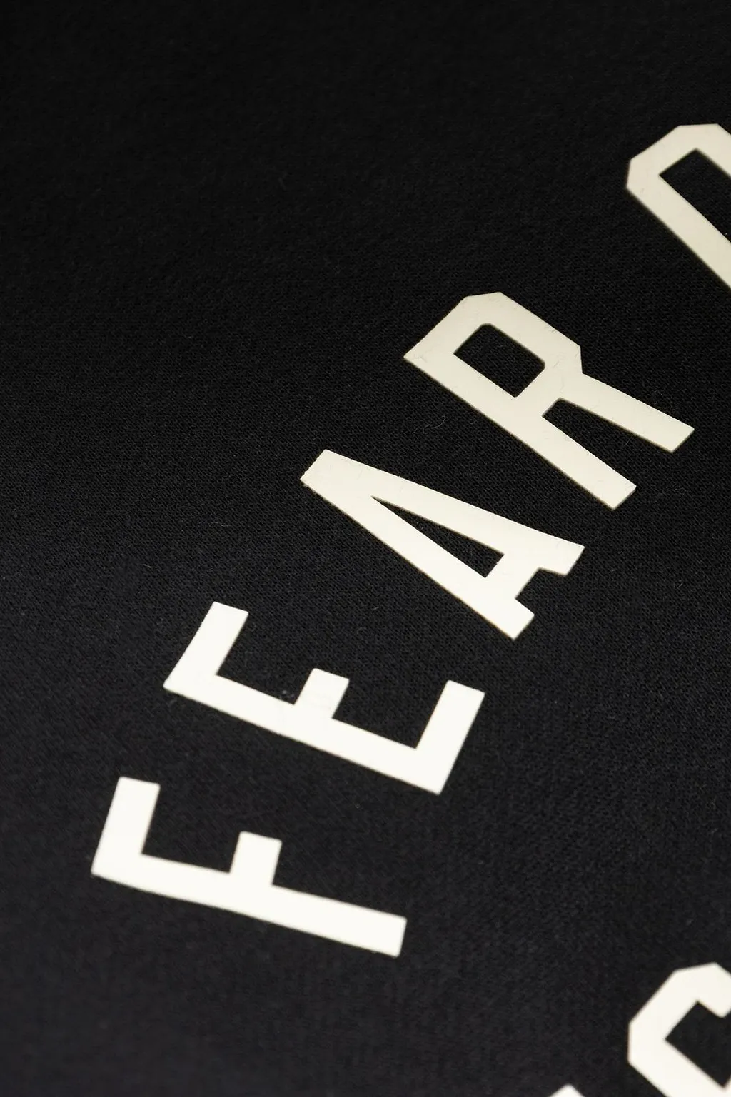 Fear Of God Essentials Kids Logo Sweatshirt