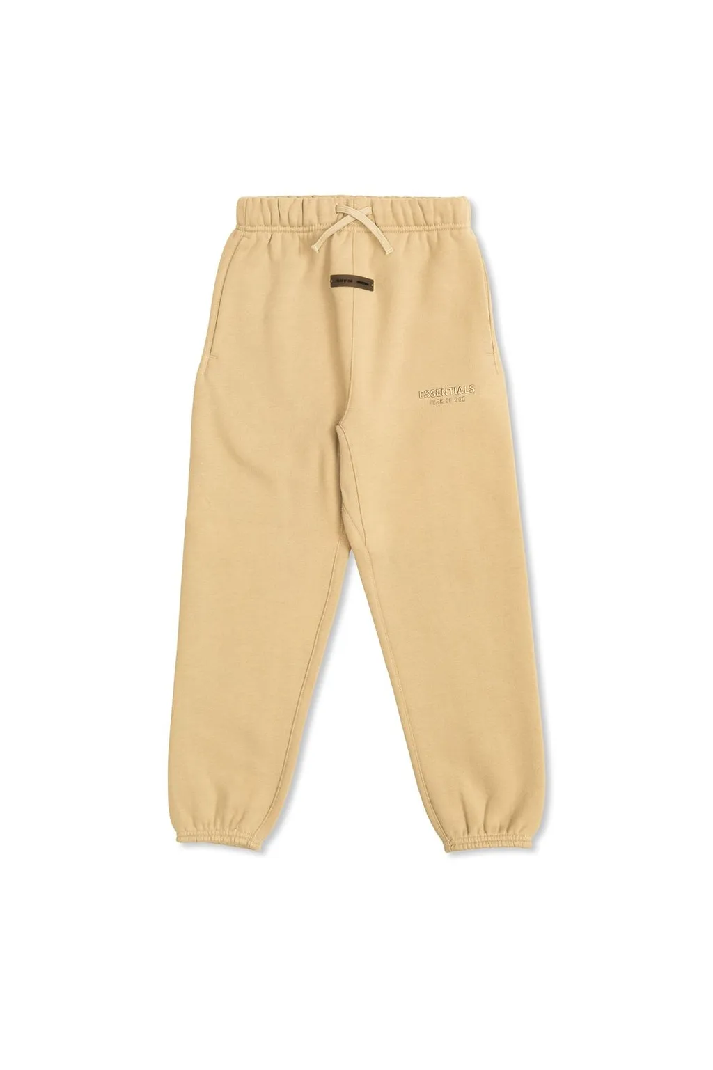 Fear Of God Essentials Kids Classic Fleece Sweatpants