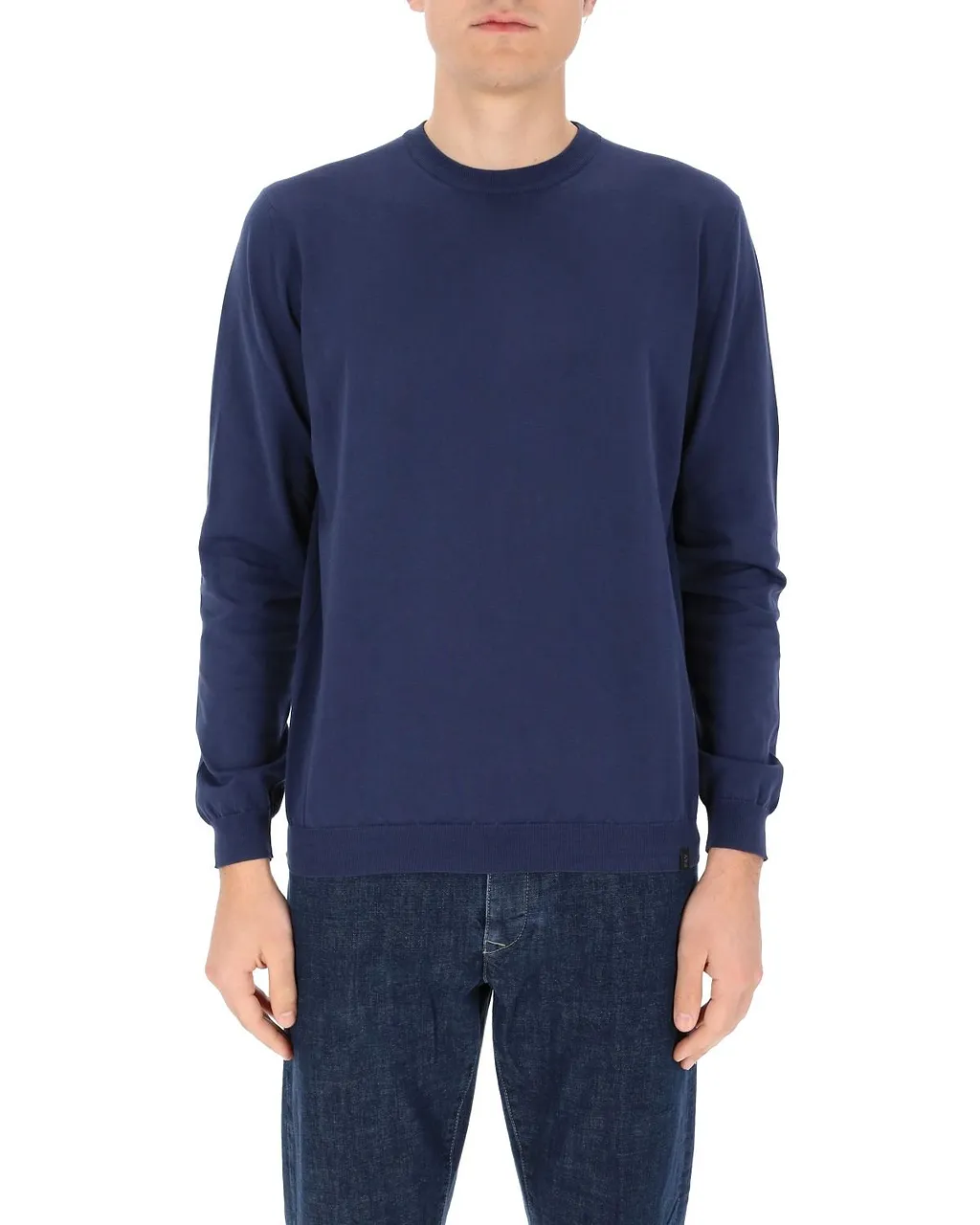 Fay Crew-Neck Knitwear