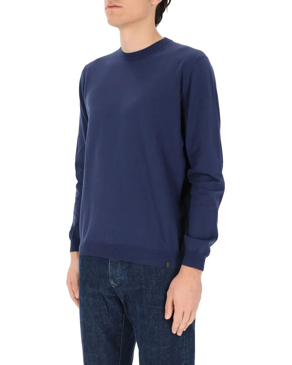 Fay Crew-Neck Knitwear