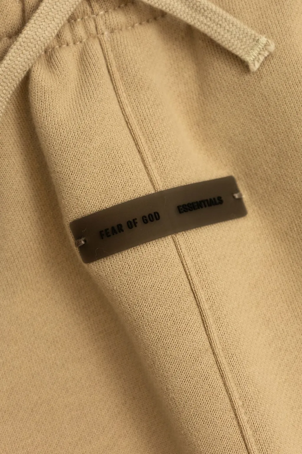 Fear Of God Essentials Kids Classic Fleece Sweatpants