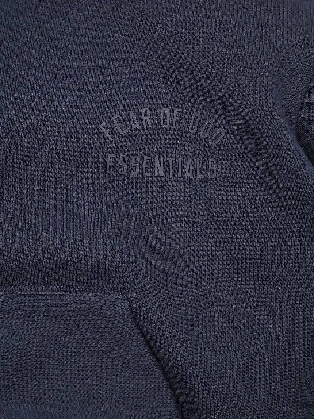 Fear Of God Essentials Kids Classic Hoodie