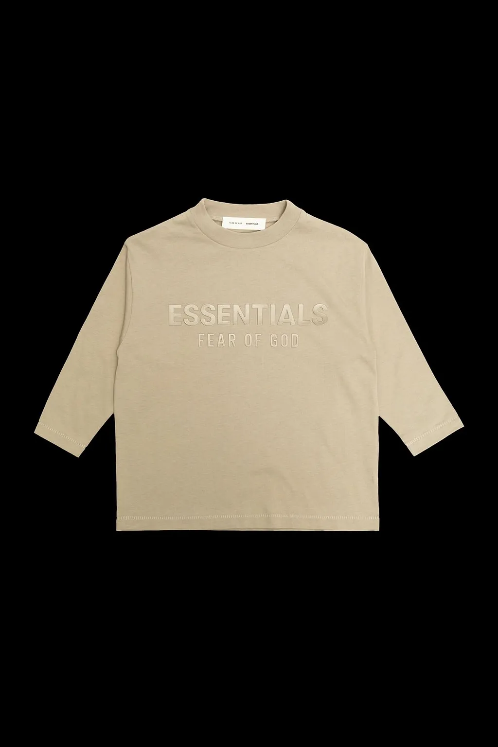 Essentials Kids Classic Long Sleeve T-Shirt