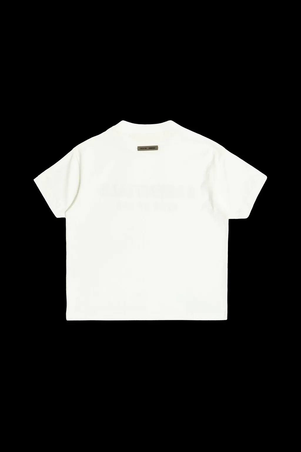 Fear Of God Essentials Kids Classic T-Shirt