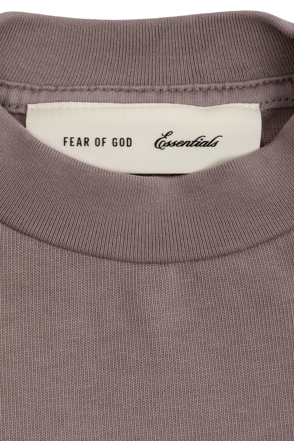 Fear Of God Essentials Kids Logo T-Shirt