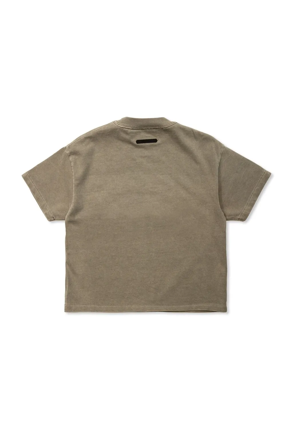 Fear Of God Essentials Kids Logo Printed T-Shirt