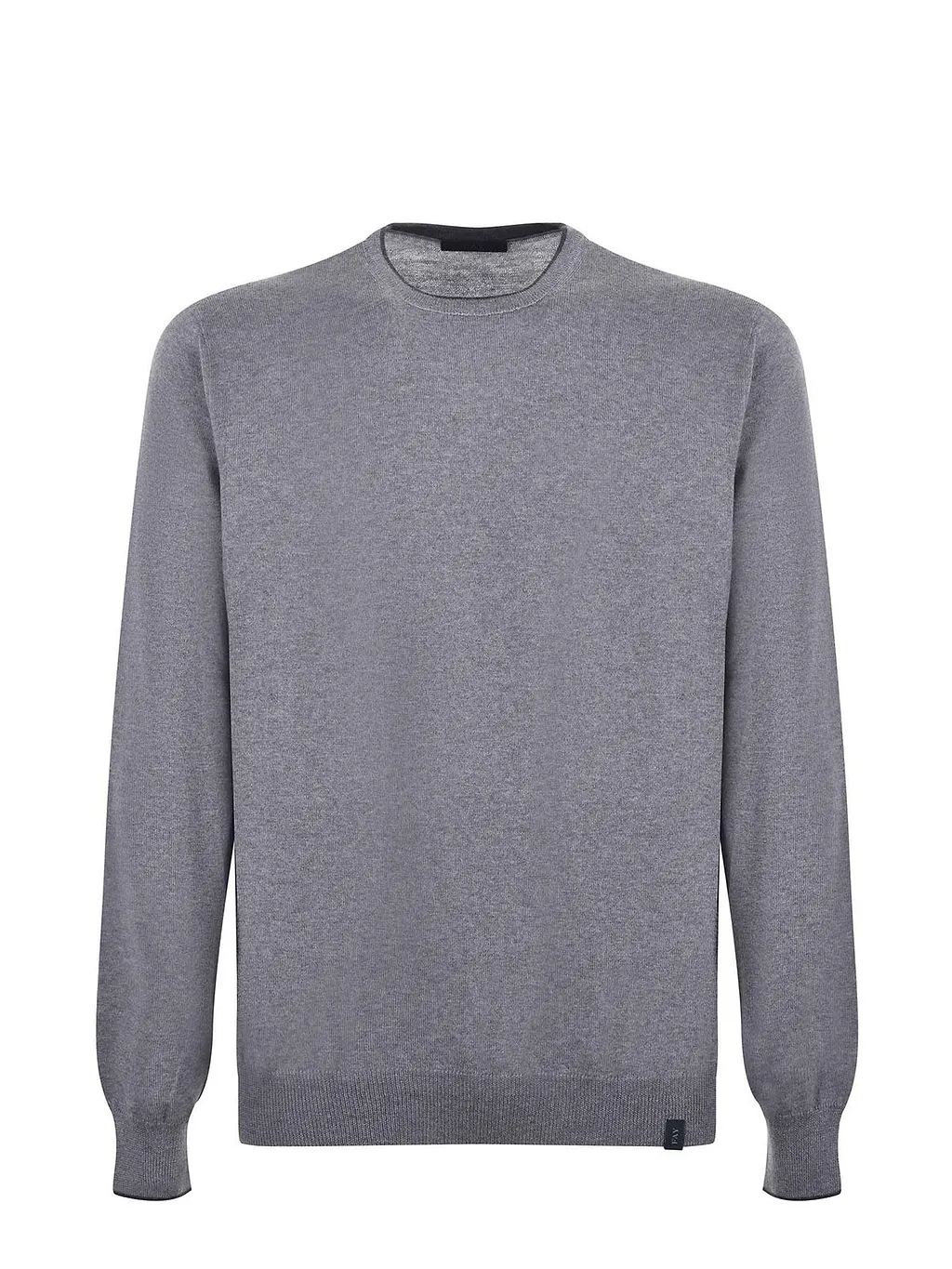 Fay Elbow-Patch Knitwear