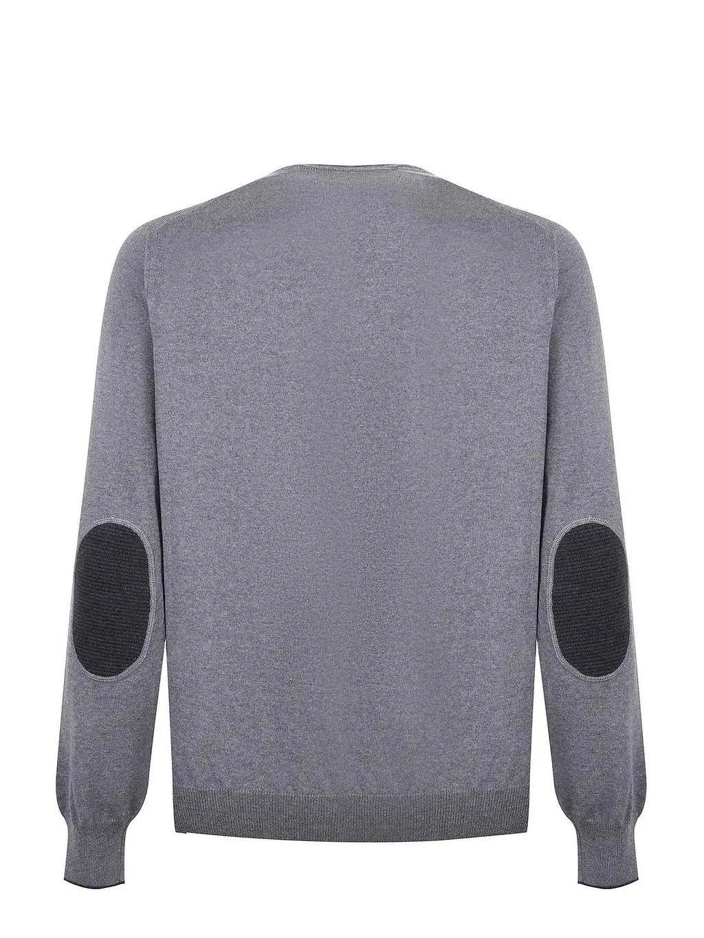 Fay Elbow-Patch Knitwear