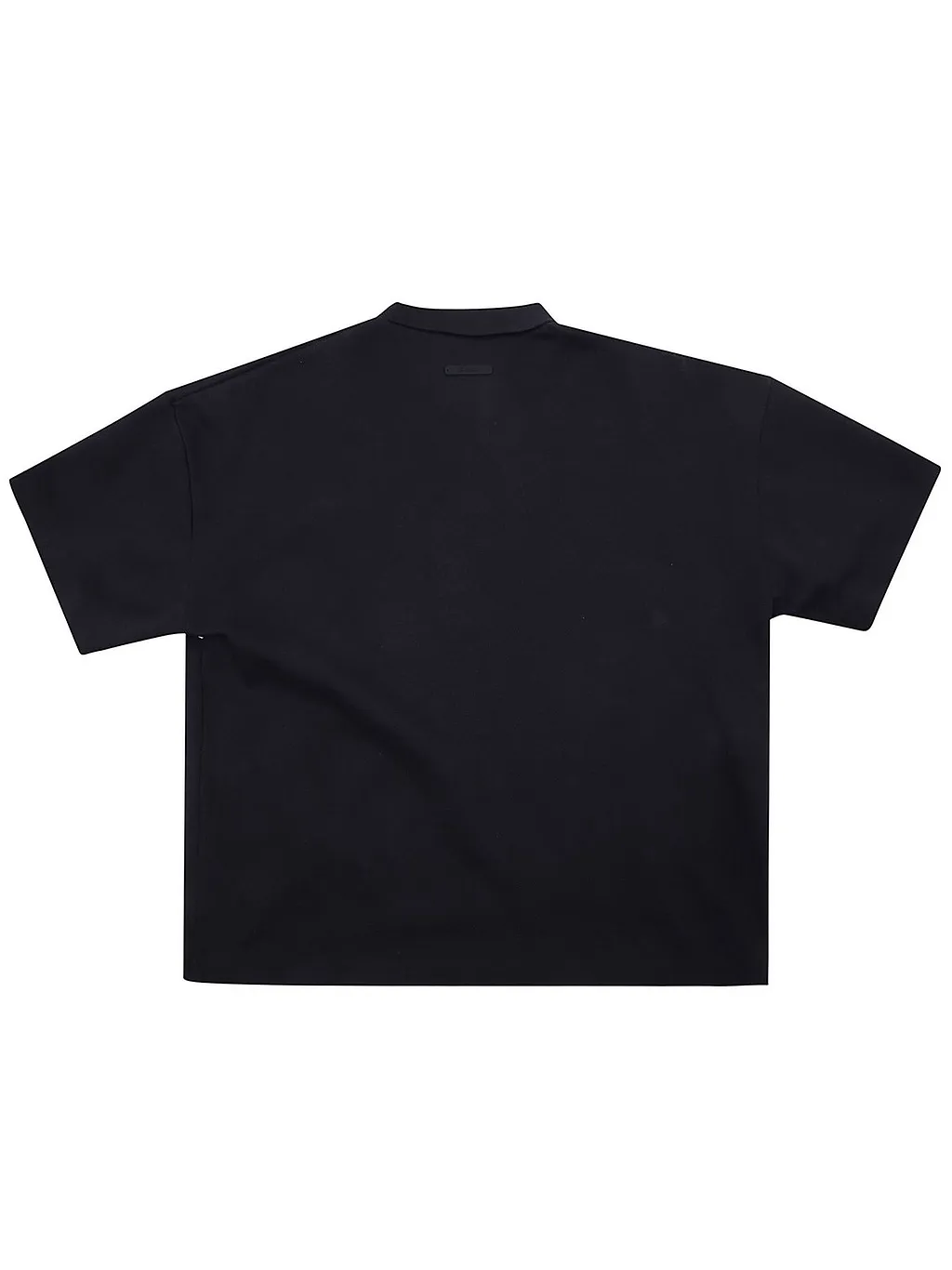 Fear Of God Essentials Kids Signature Classic Polo Shirt