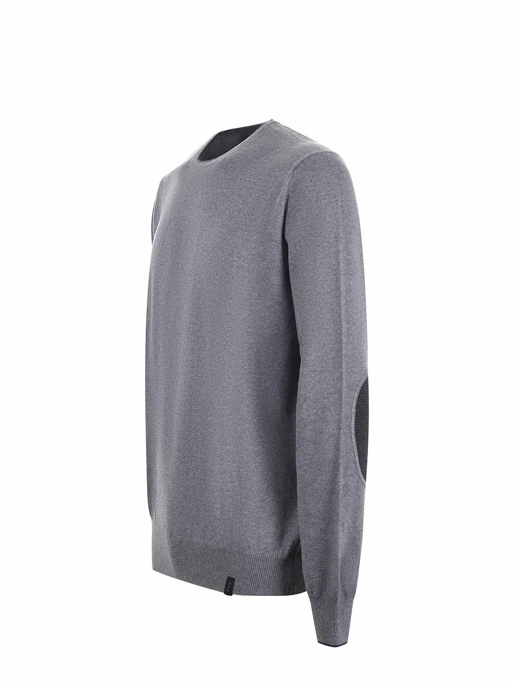Fay Elbow-Patch Knitwear