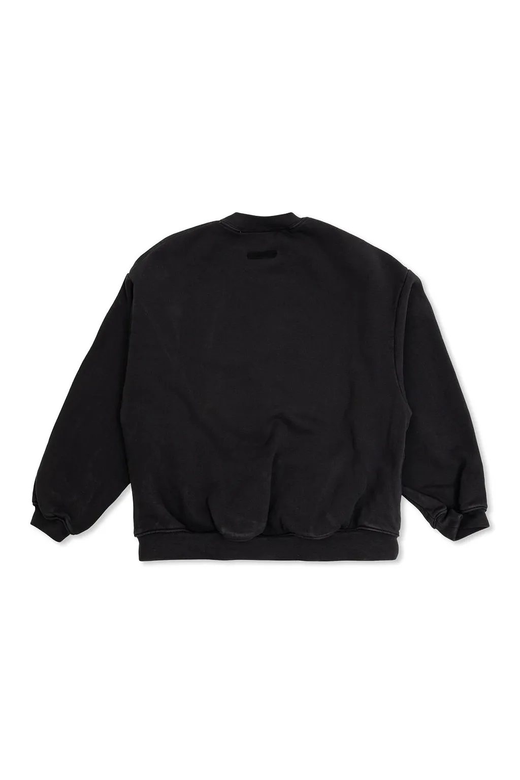 Fear Of God Essentials Kids Logo Sweatshirt