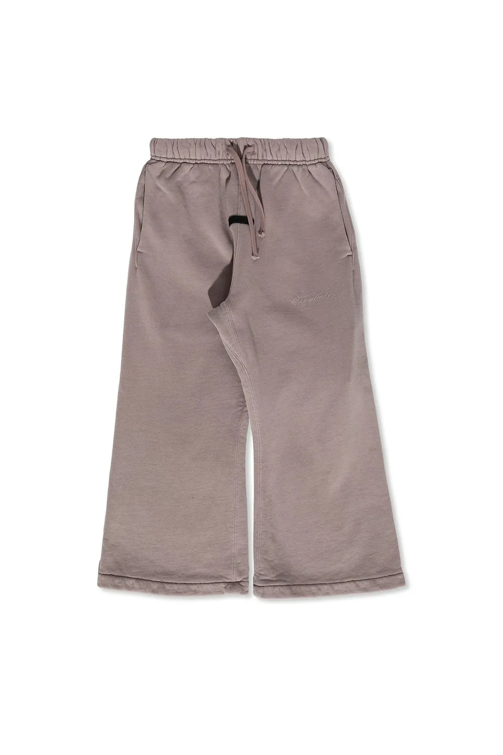 Fear Of God Essentials Kids Wide-Leg Sweatpants