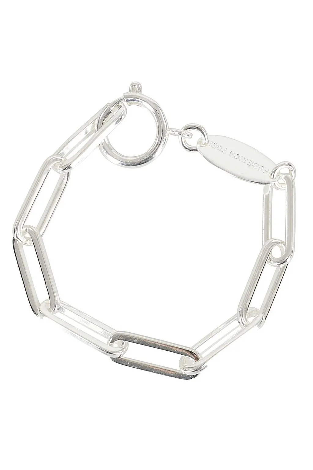 Federica Tosi Square Link Bracelet