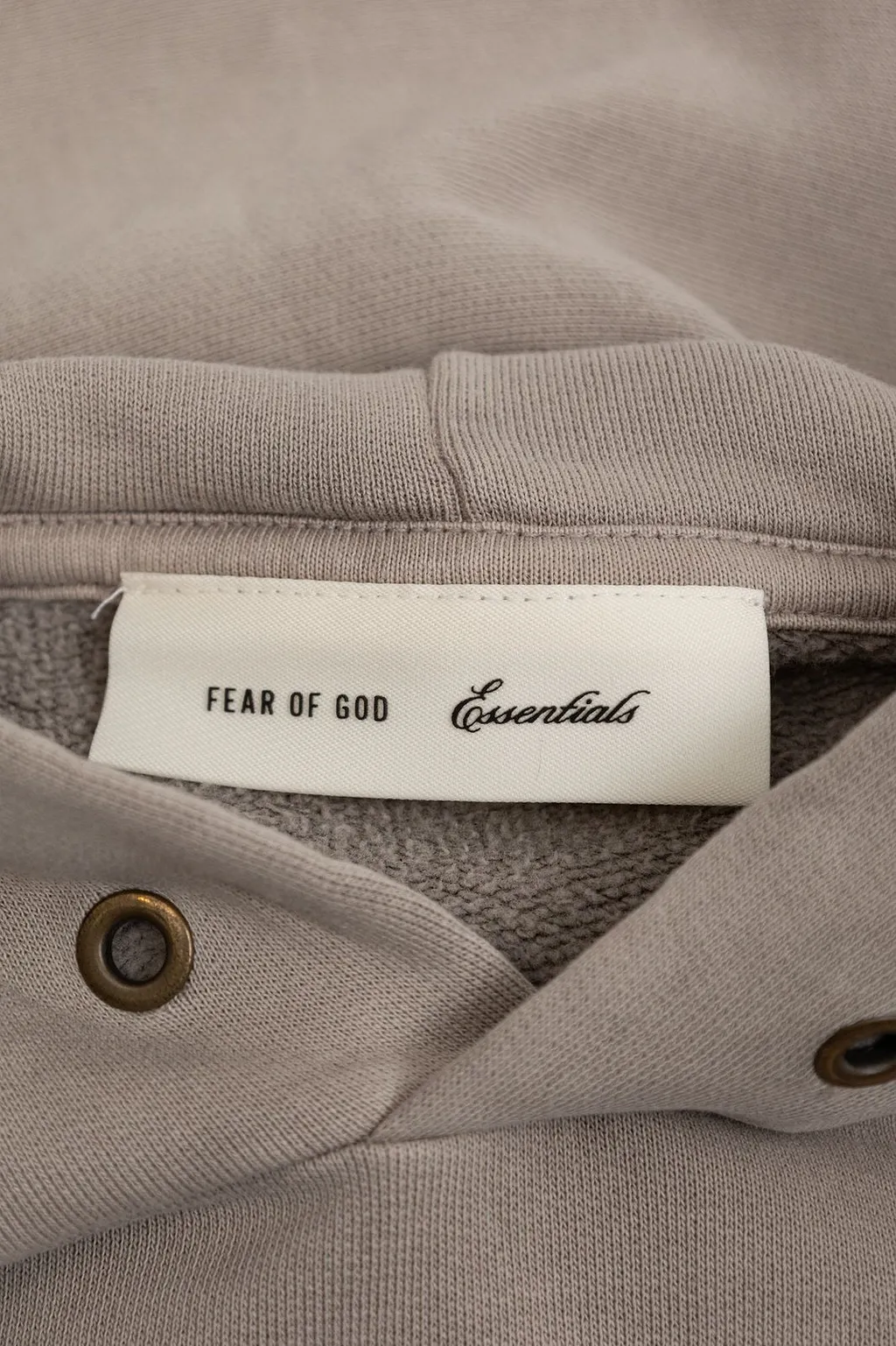 Fear Of God Essentials Kids Training 90S Hoodie