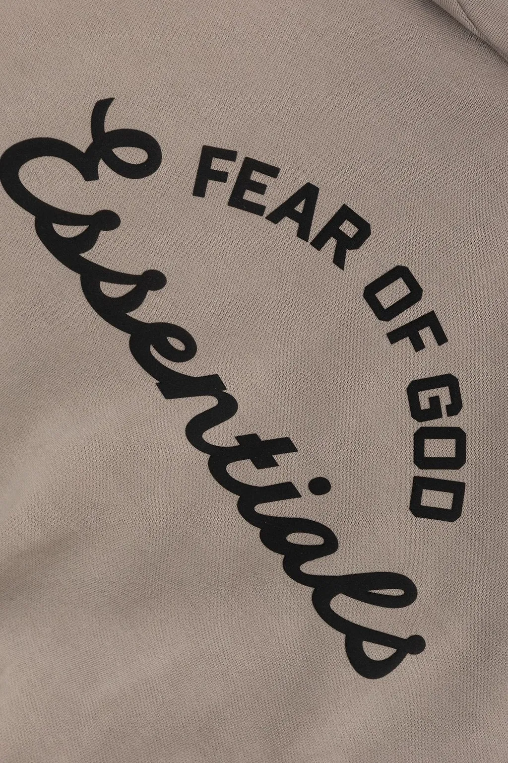 Fear Of God Essentials Kids Training 90S Hoodie