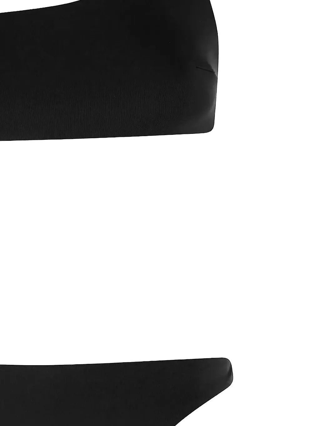 Federica Tosi Two-Piece One-Shoulder Bikini