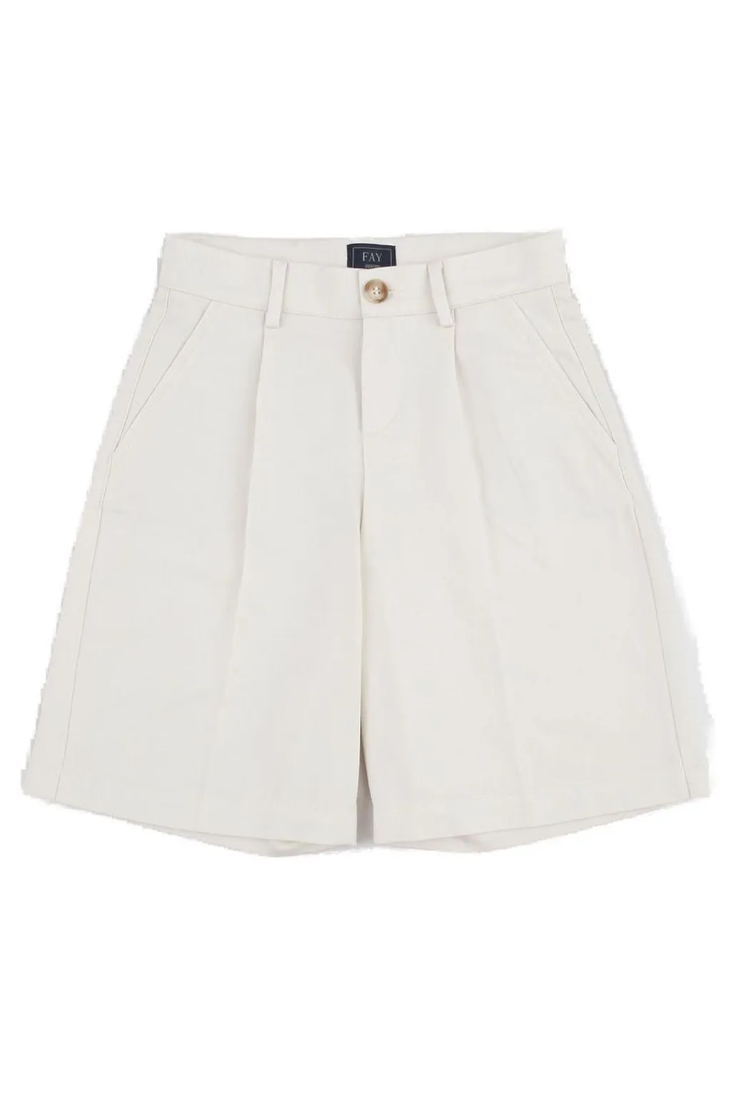 Fay Kids Bermuda Shorts