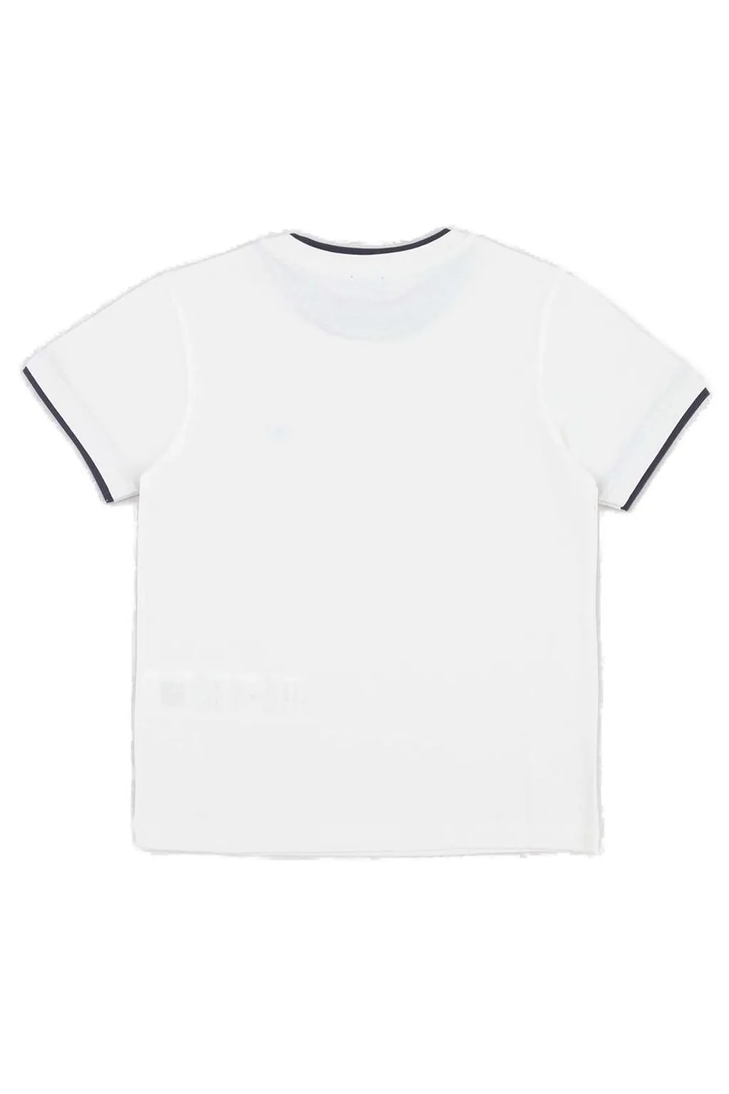Fay Kids Crewneck T-Shirt