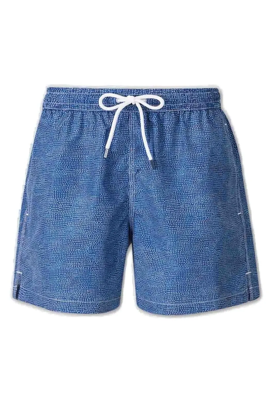 Fedeli Madeira Drawstring Swim Shorts