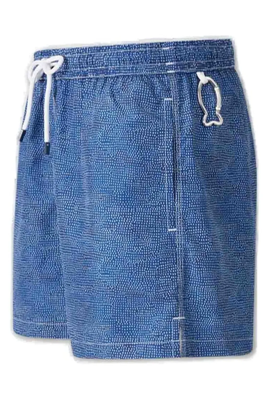 Fedeli Madeira Drawstring Swim Shorts