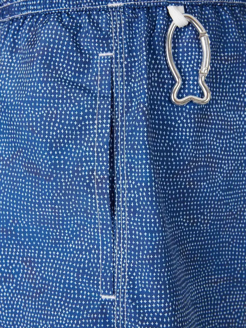 Fedeli Madeira Drawstring Swim Shorts