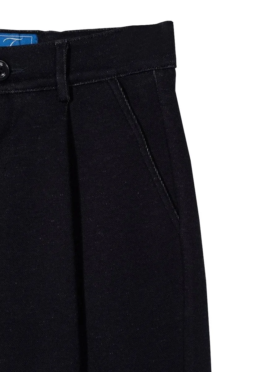 Fay Kids Relaxed Fit Trouser