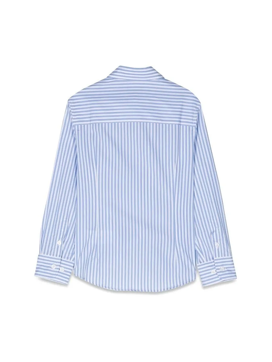 Striped Cotton Shirt