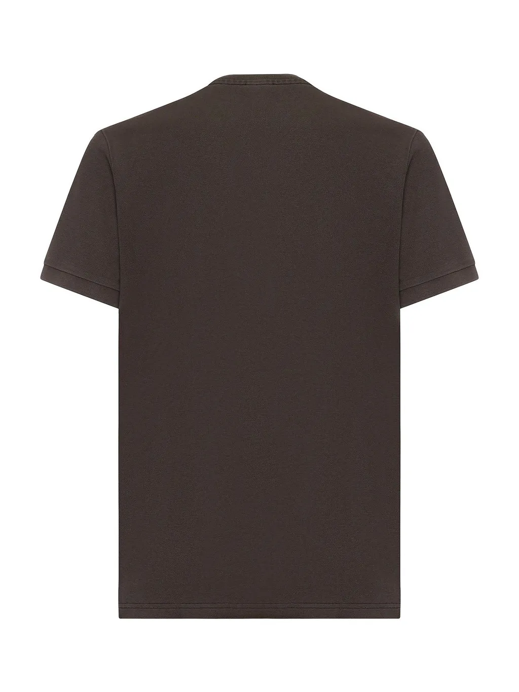 Fay Logo Piqué T-Shirt