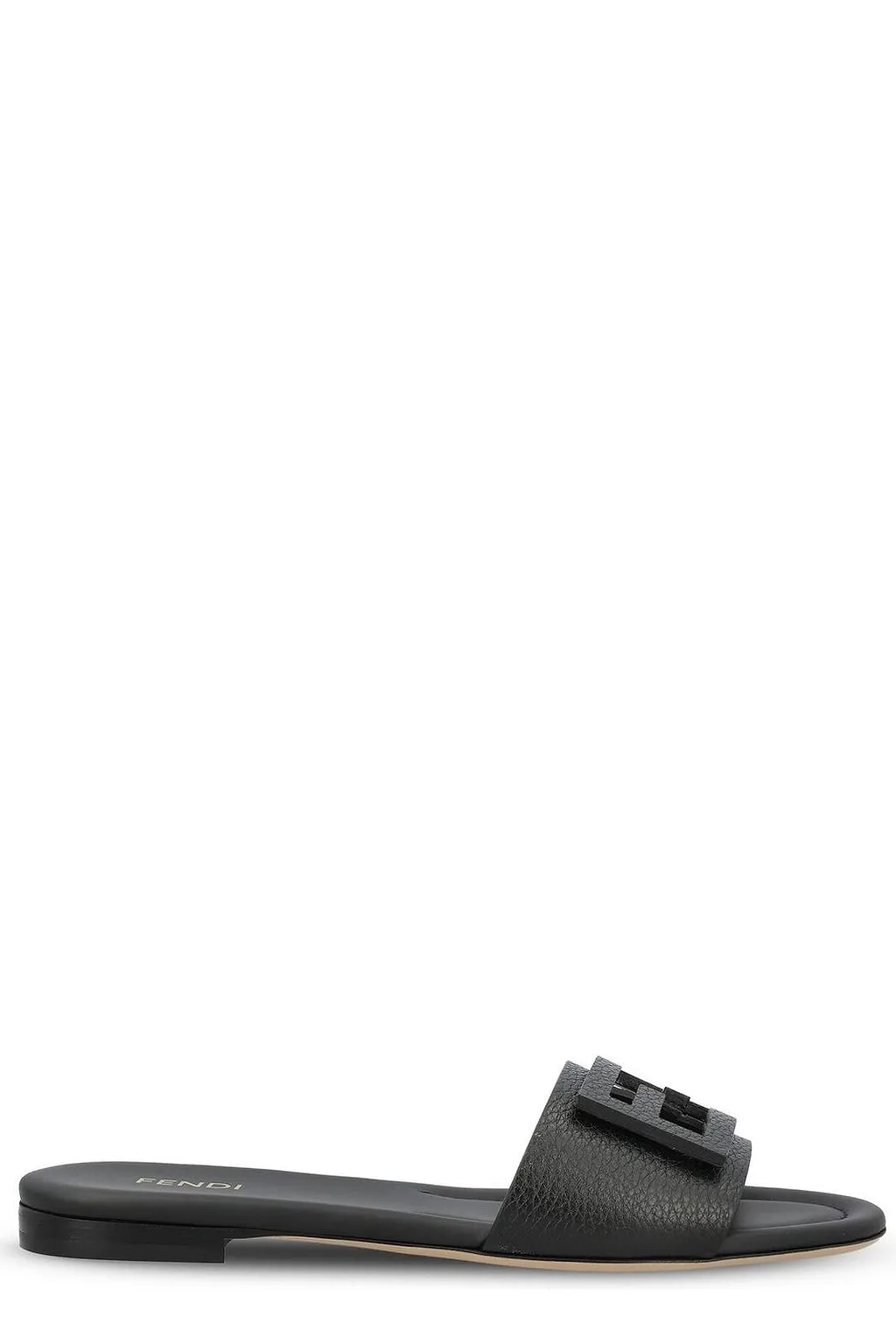 Fendi Baguette Ff Detailed Sandals