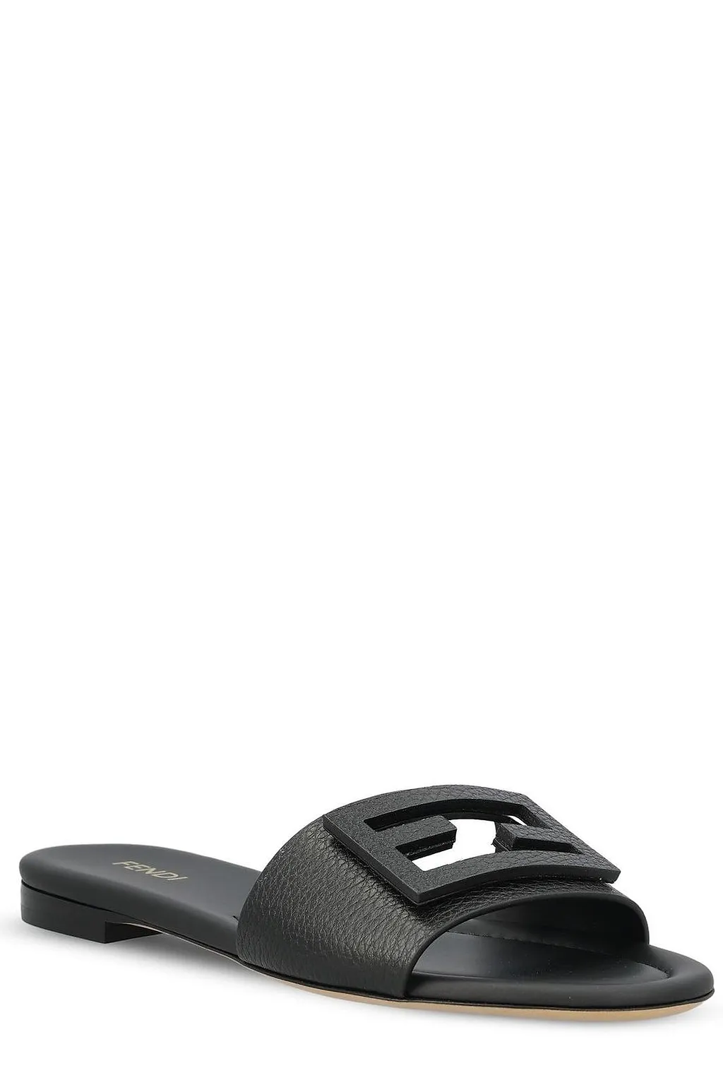 Fendi Baguette Ff Detailed Sandals