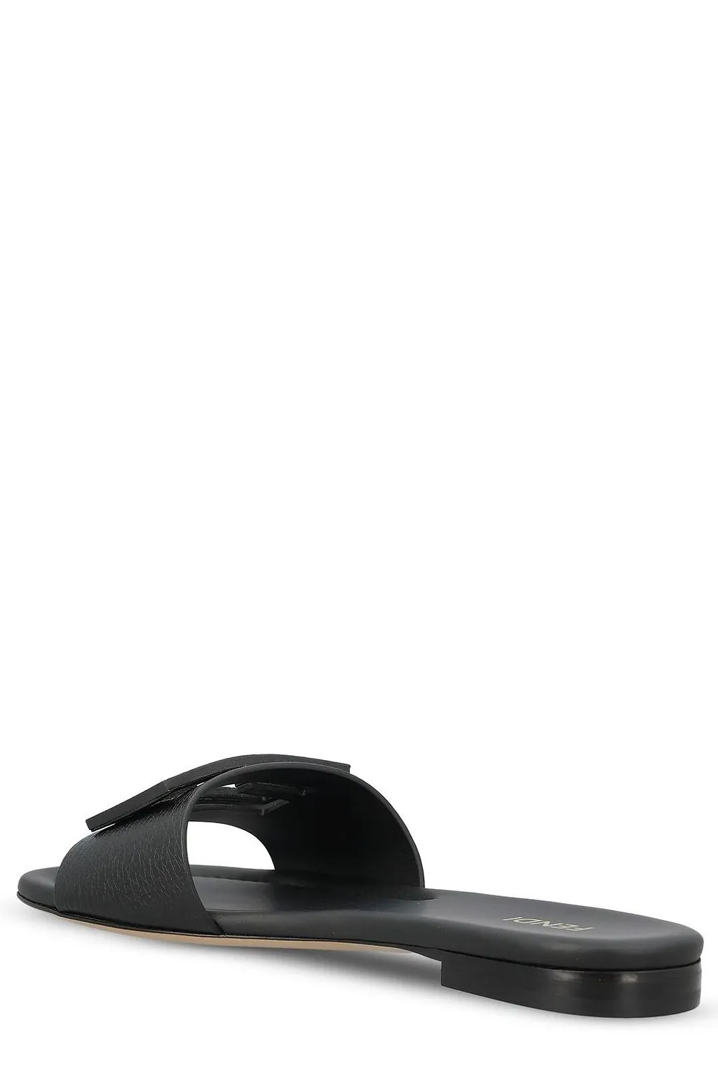 Fendi Baguette Ff Detailed Sandals